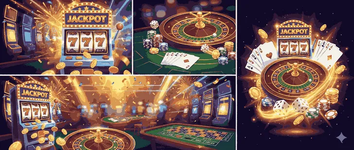 Milbet casino oyunlarında kazanma ihtimali